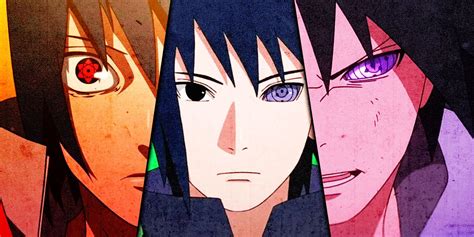 Every Sasuke Uchiha Form In Naruto, Ranked By .